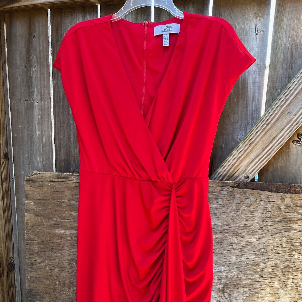 Sexy Red Dress
